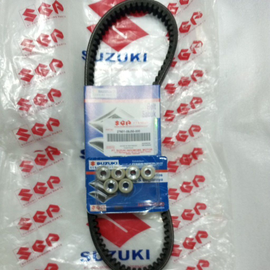 Vanbelt Roller ORI Suzuki Address