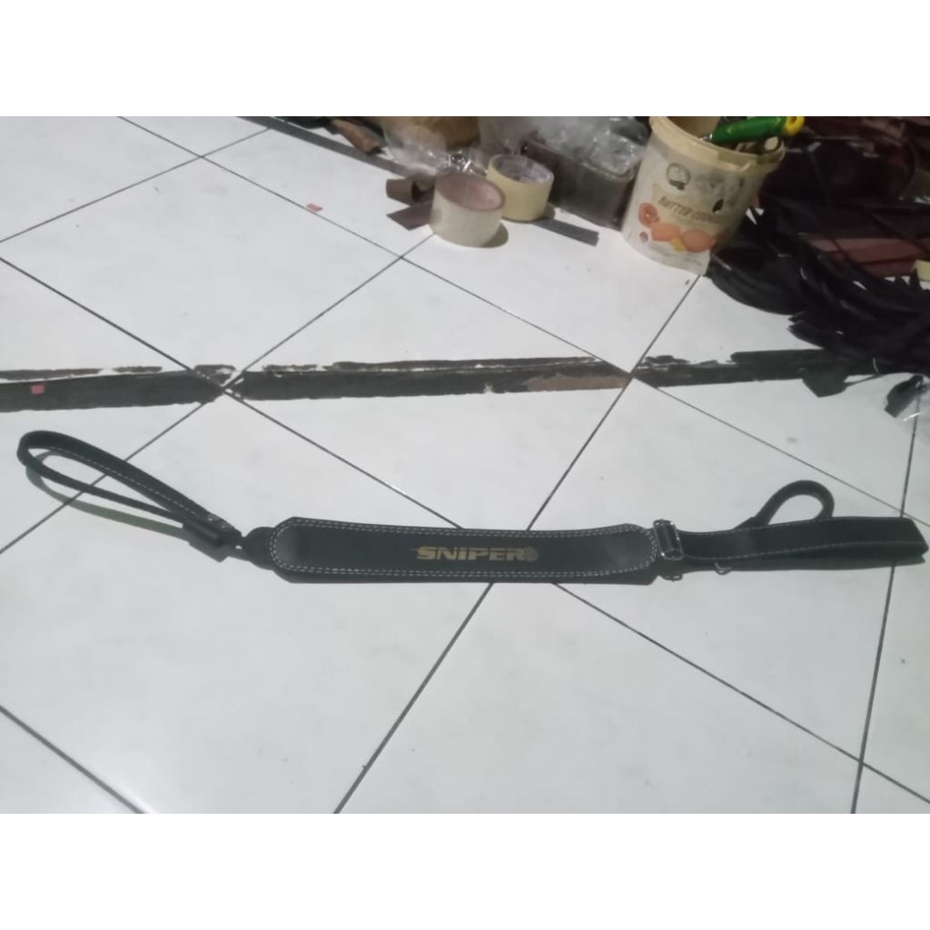 sabuk senapan berburu