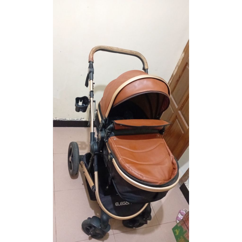 Stroller Prelove Pliko Elegante
