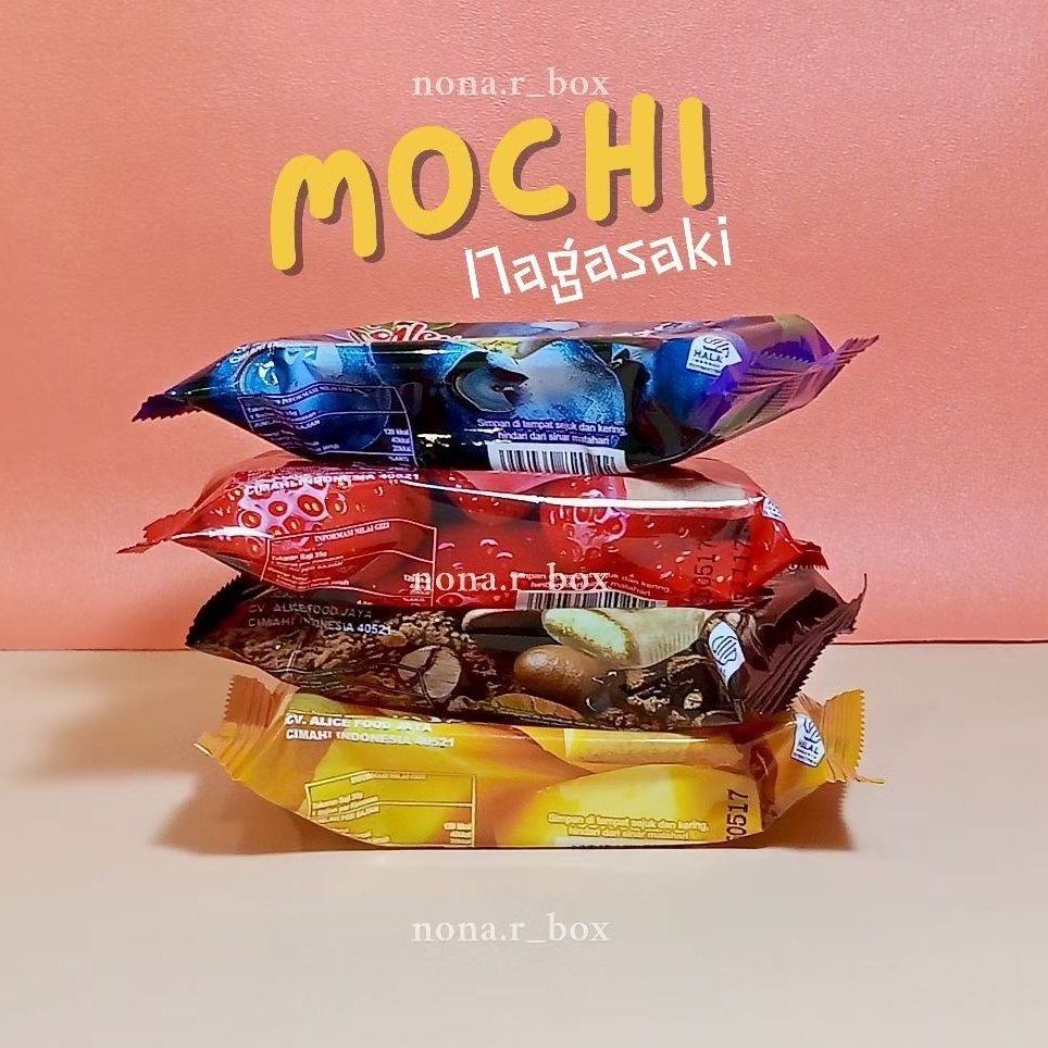 

Mochi Nagasaki