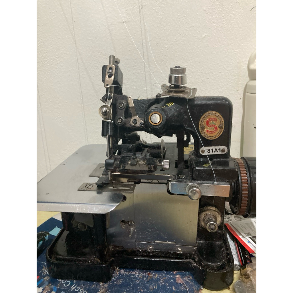 mesin obras singer benang 3