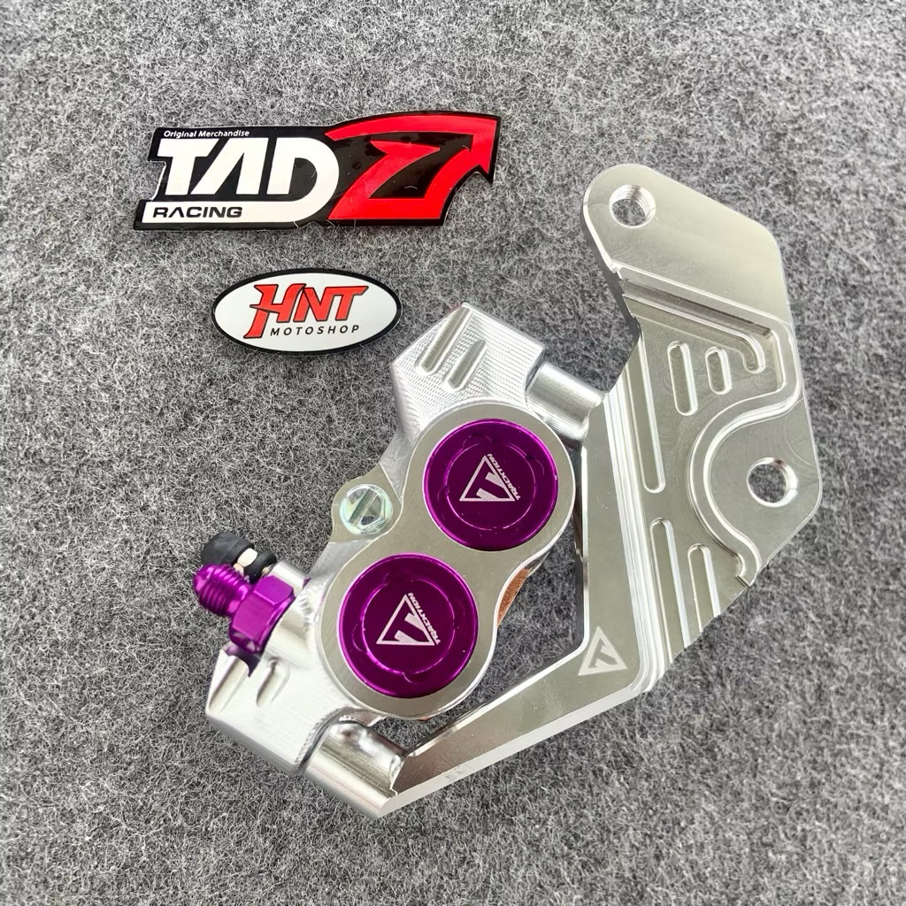 BRACKET BRAKET KALIPER TRACKTION FORMULA NMAX AEROX