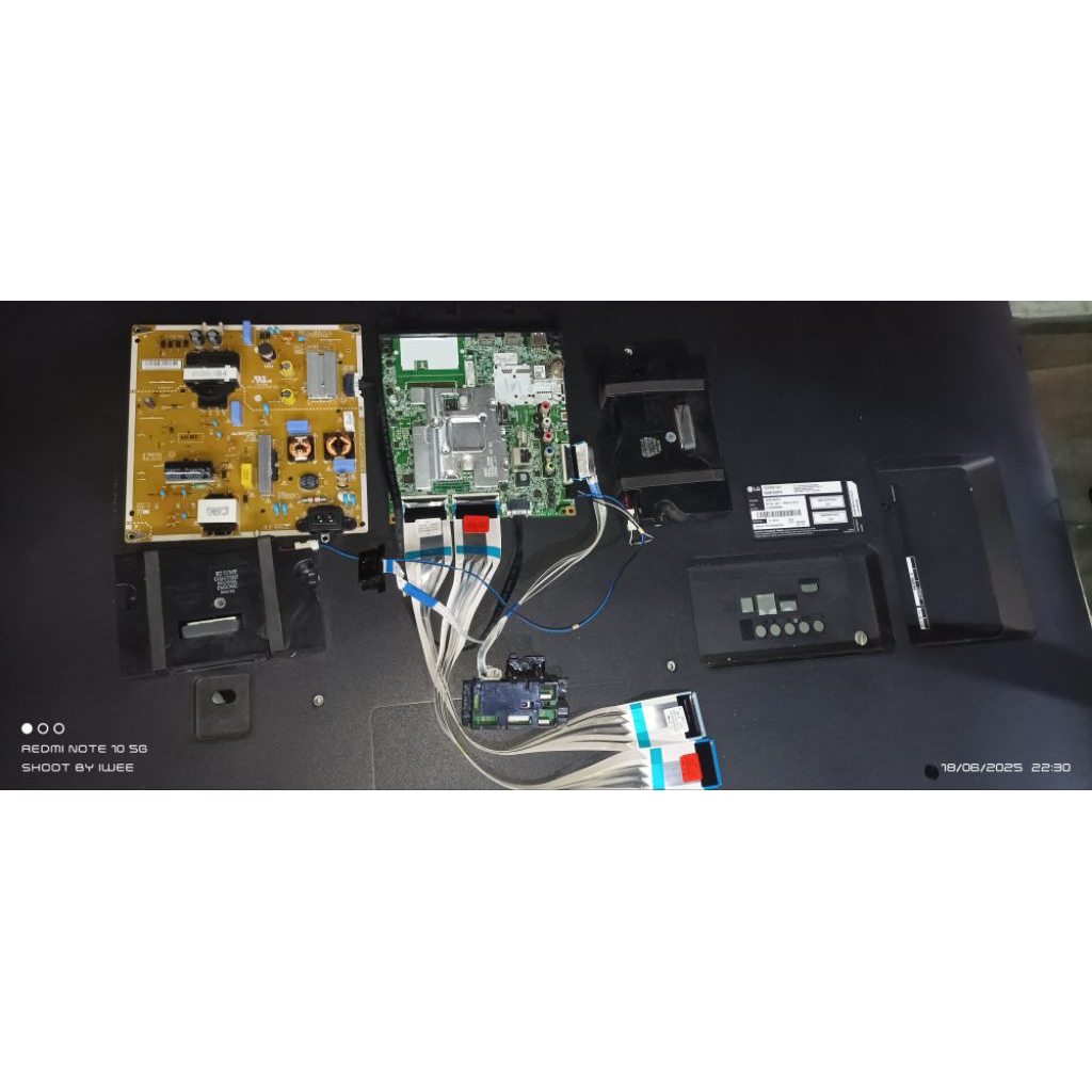 mainboard  LG 55UM7300PTA