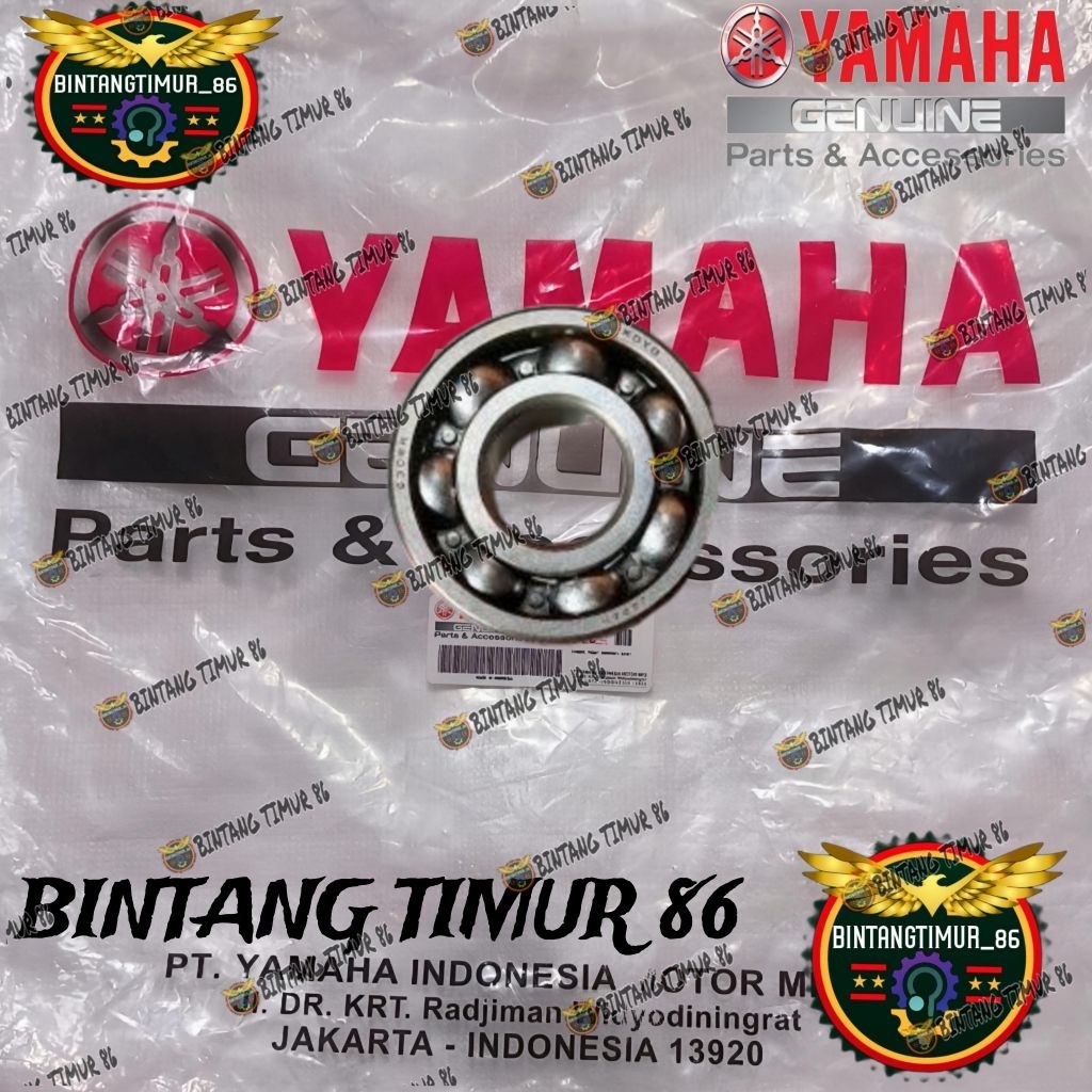 BEARING BANDUL KRUK AS XABRE WR 155 ORIGINAL YGP 93306-305X7