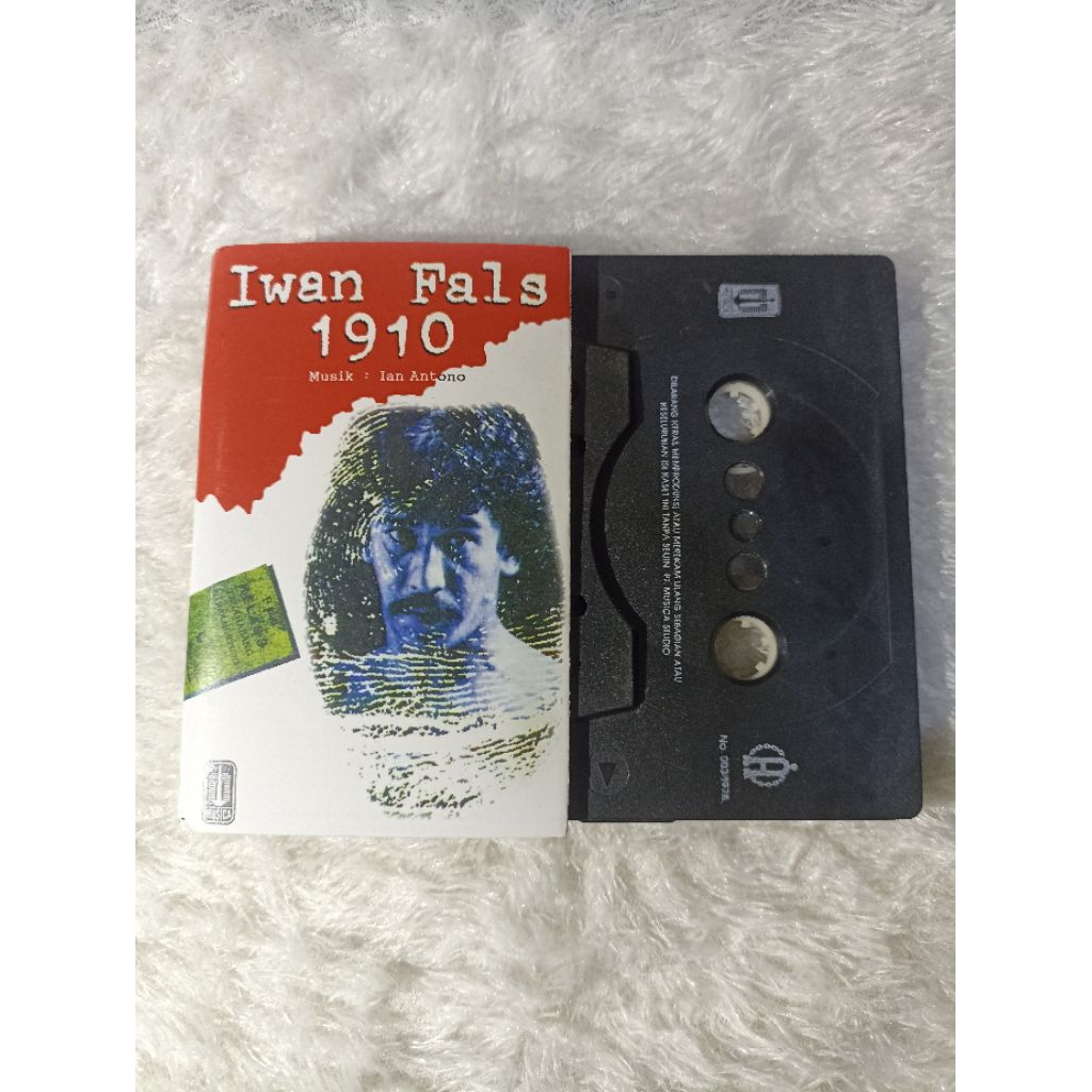 kaset pita iwan fals album 1910