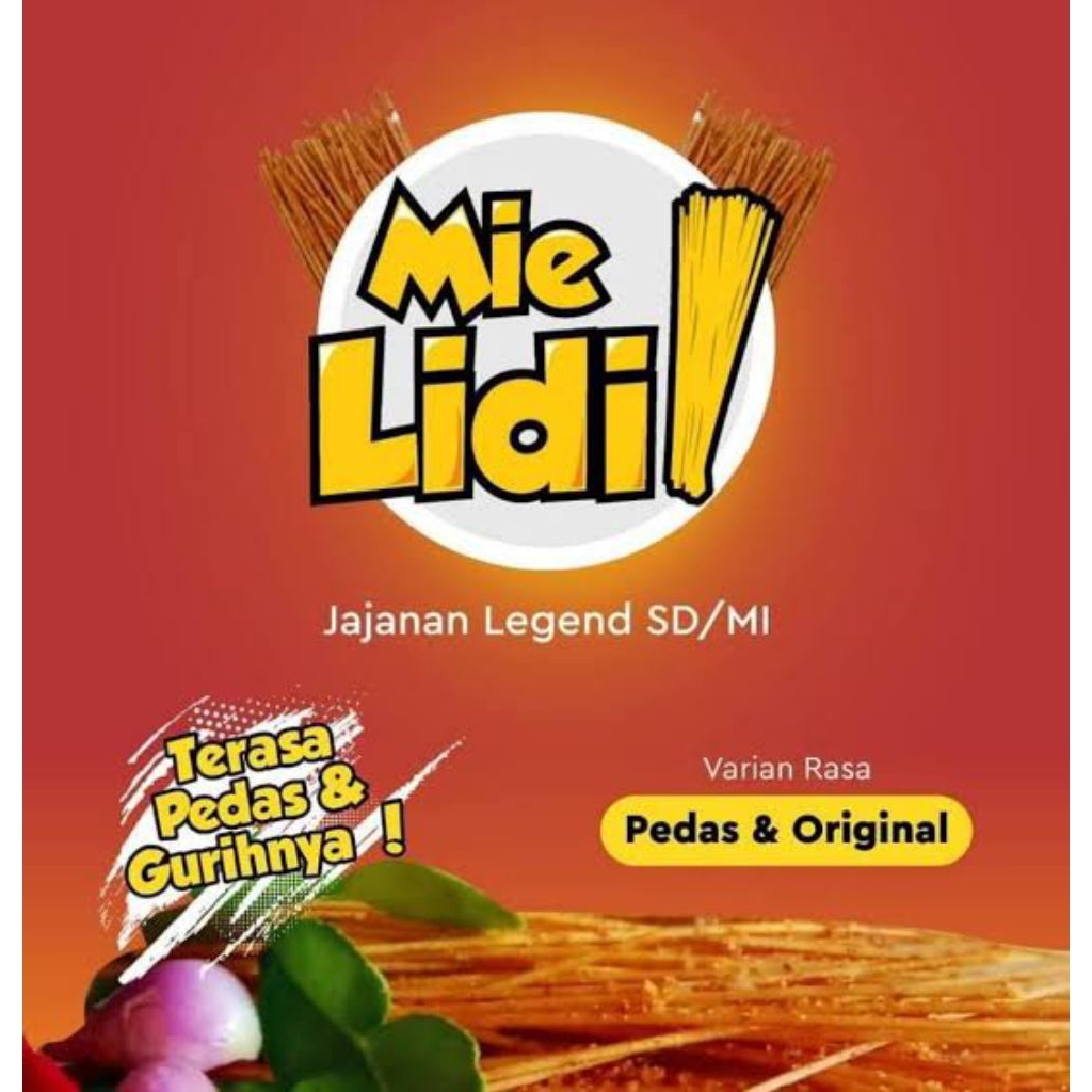 

mie lidi