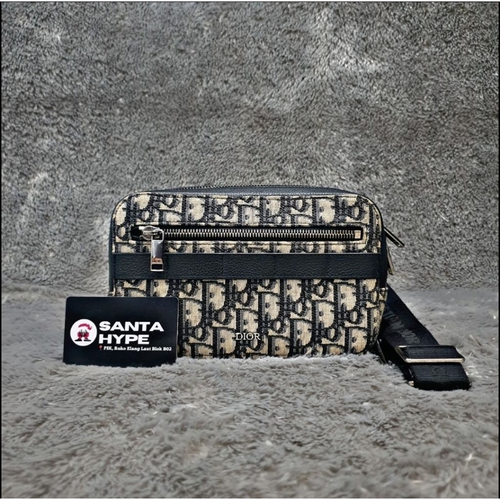Dior Oblique Waistbag