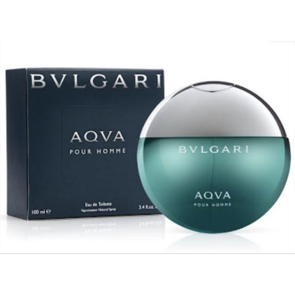 parfum Bulgari Aqva edt 100ml
