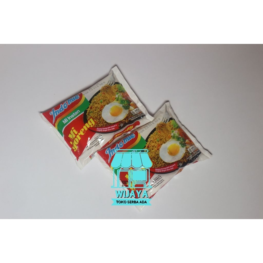 

Indomie goreng
