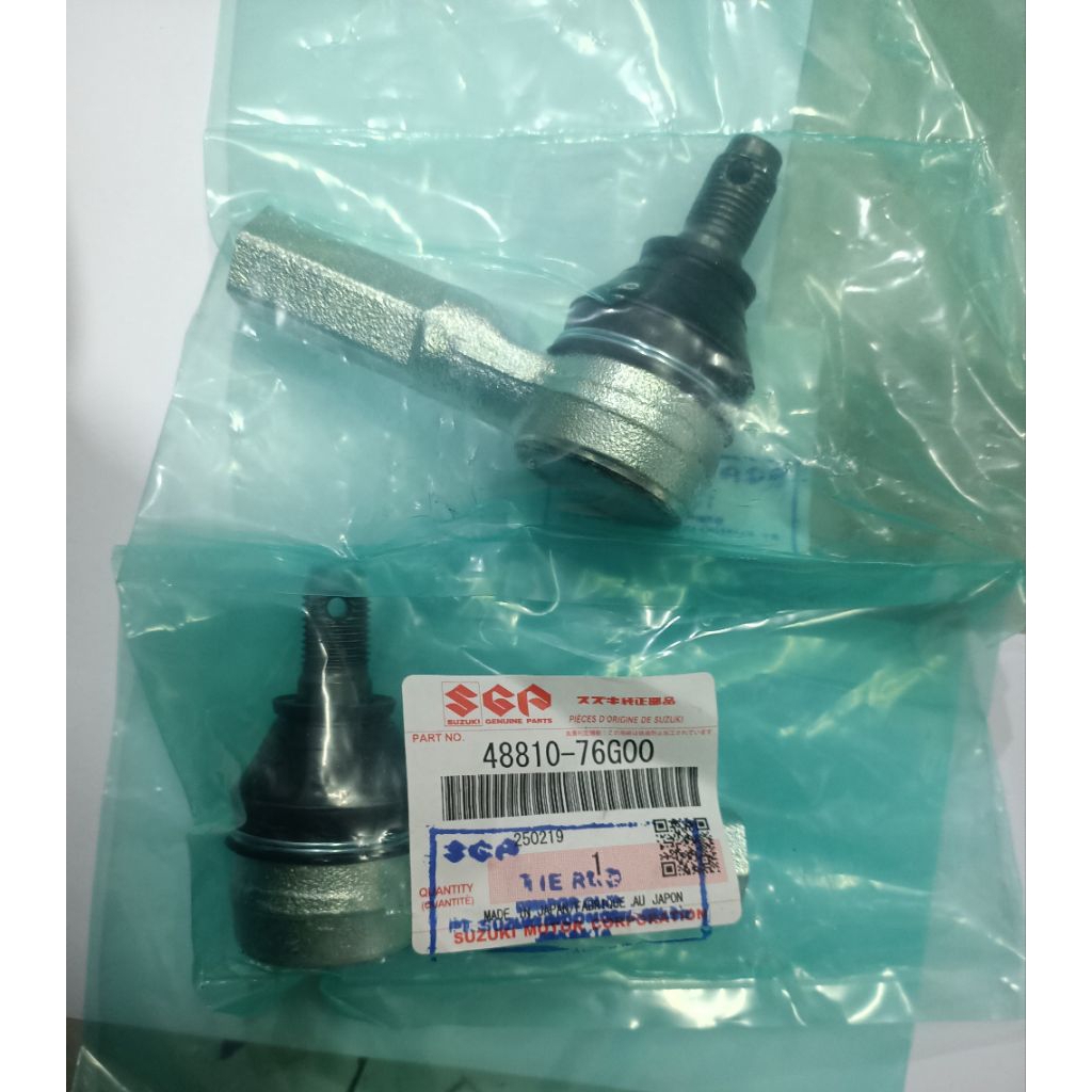 SUZUKI SGP END COMP, STEERING TIE ROD/tie rod untuk mobil Karimun kotak