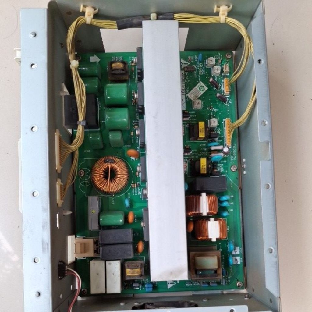 Power Ih 220volt  ir6570/5050/5075/ira6075,6275