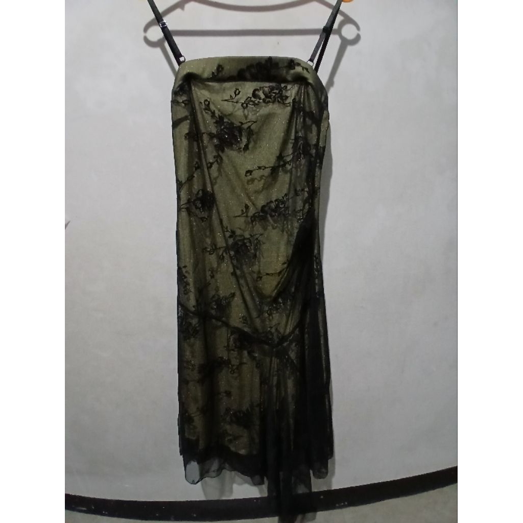 Preloved Dress Pesta Jane Lorisa