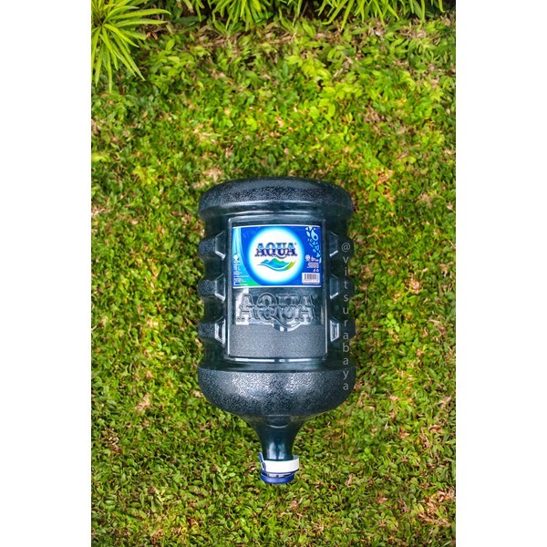 

Aqua Galon + 19 Ltr Asli