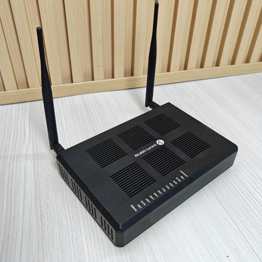 modem ont Alcatel Lucent G-240W-A