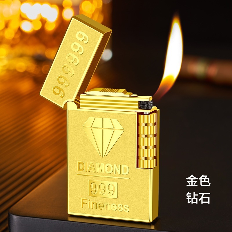 KOREK API DUPONT DIAMOND DK999 KOREK API BATU RODA SAMPING BISA ISI ULANG