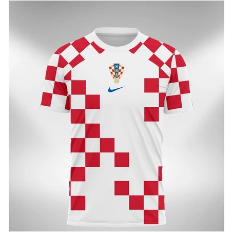 Jersey Kroasia Home 2022 2023