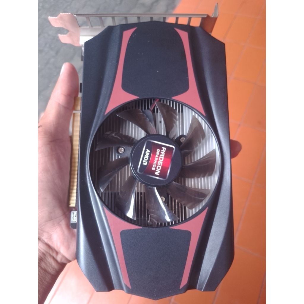 VGA AMD Radeon hd7670