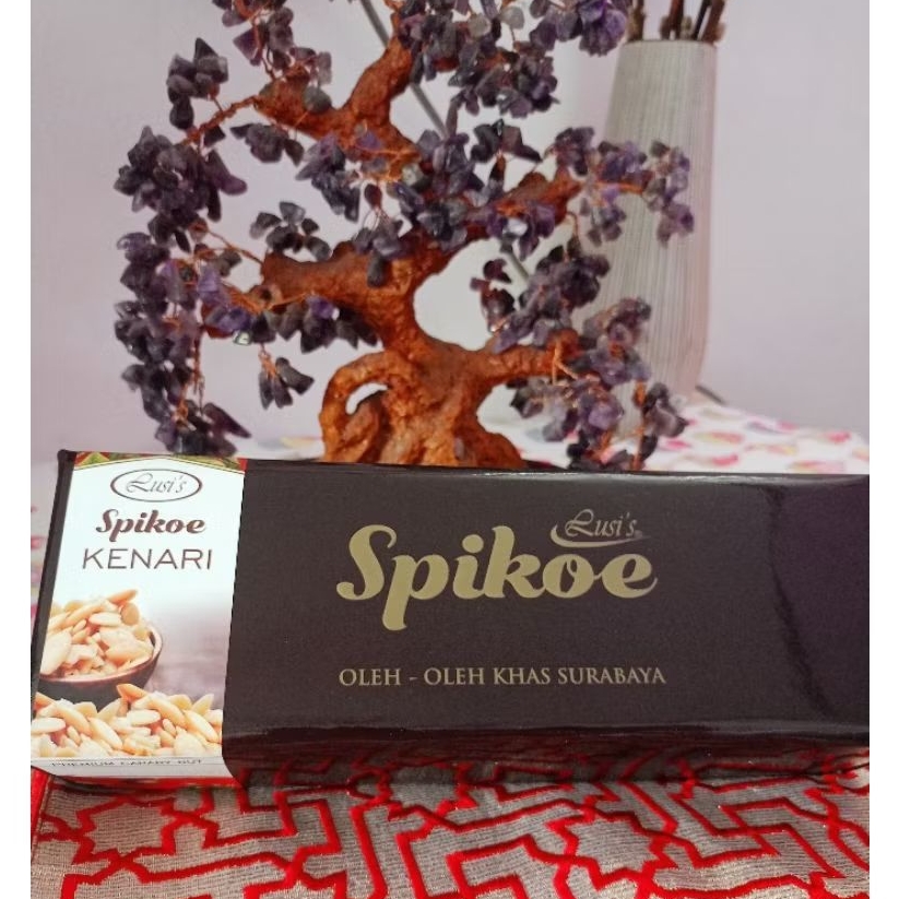 

SPIKOE DENGAN TABURAN KENARI UK 8×25