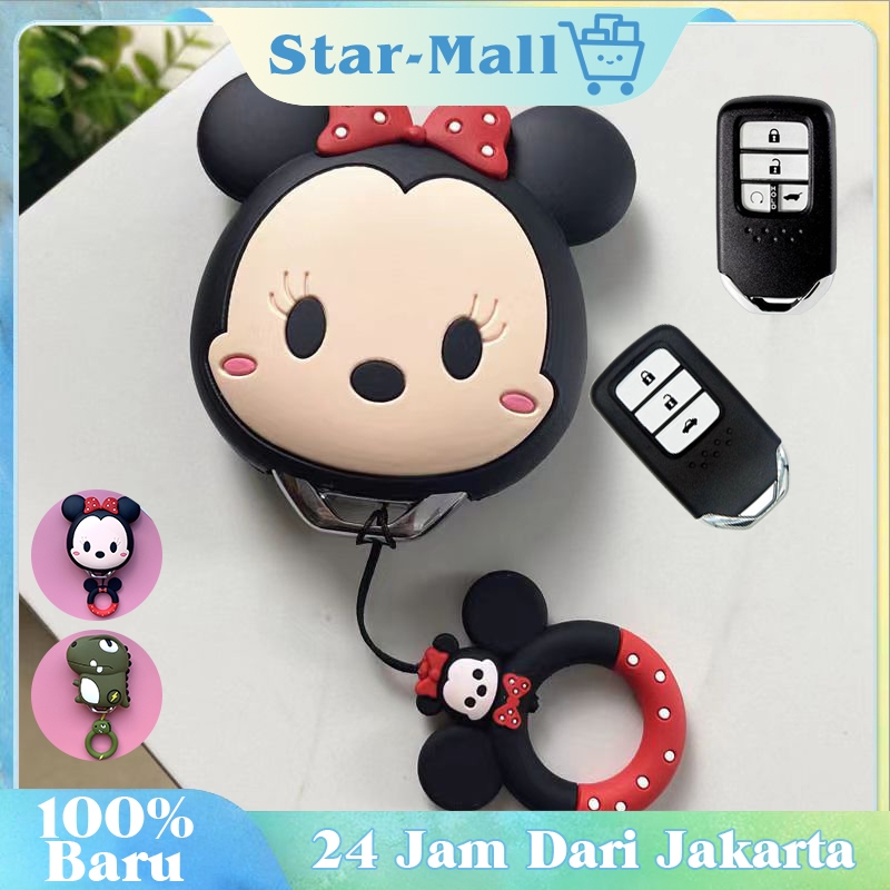 Tas Kunci Mobil Imut / Gantungan Kunci Mobil / Cover Kunci Mobil