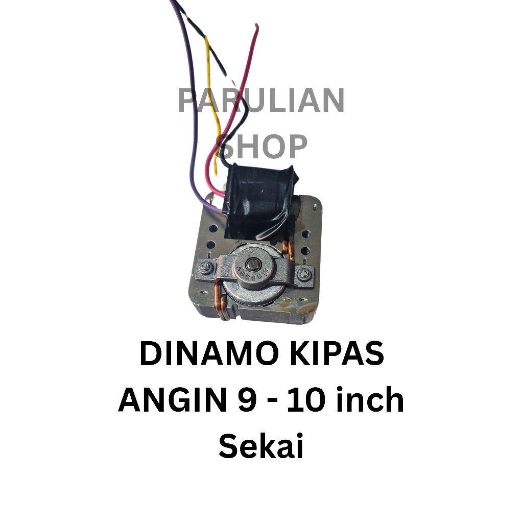 Dinamo kipas angin sekai 9 INCH HFN 910