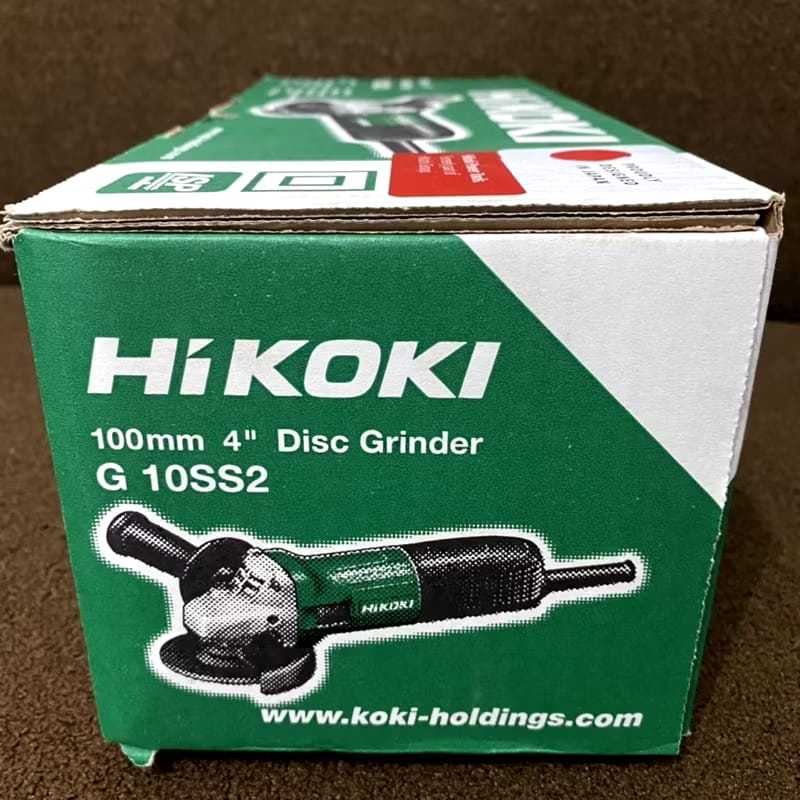 Mesin Gerinda HITACHI / HIKOKI "G10SS2