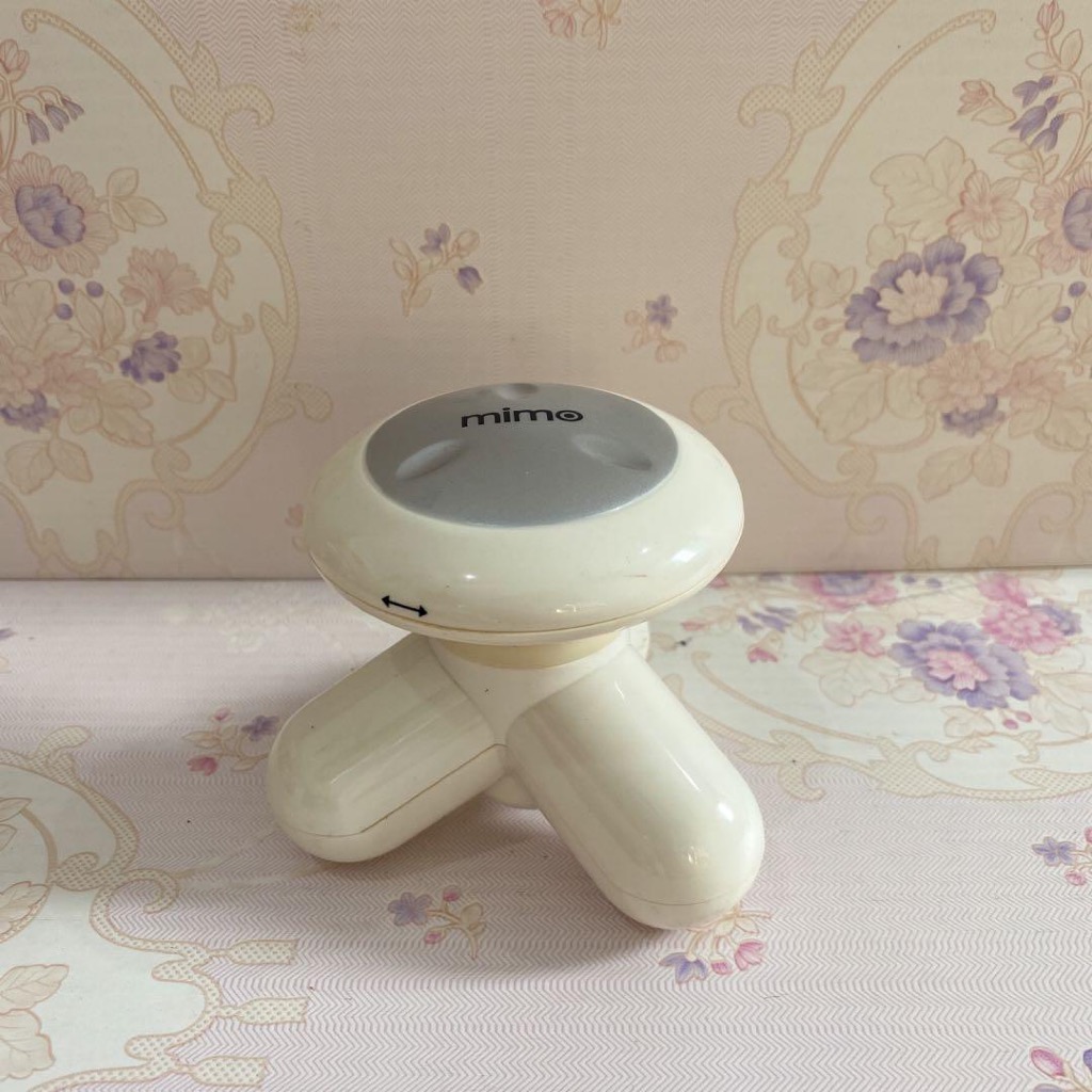 Preloved Neck Massanger / Alat Pijat