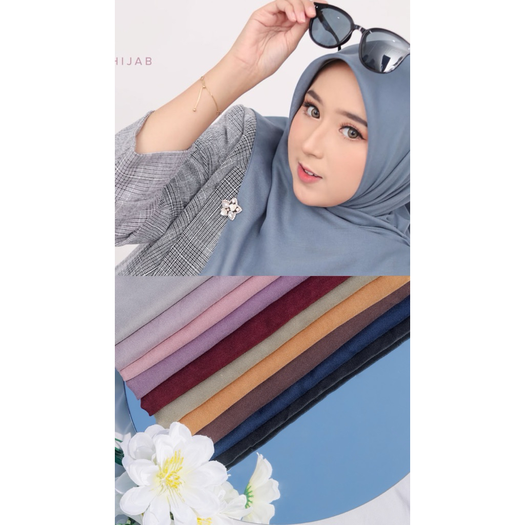 SEGI EMPAT TEBUS MURAH ALFASA HIJAB