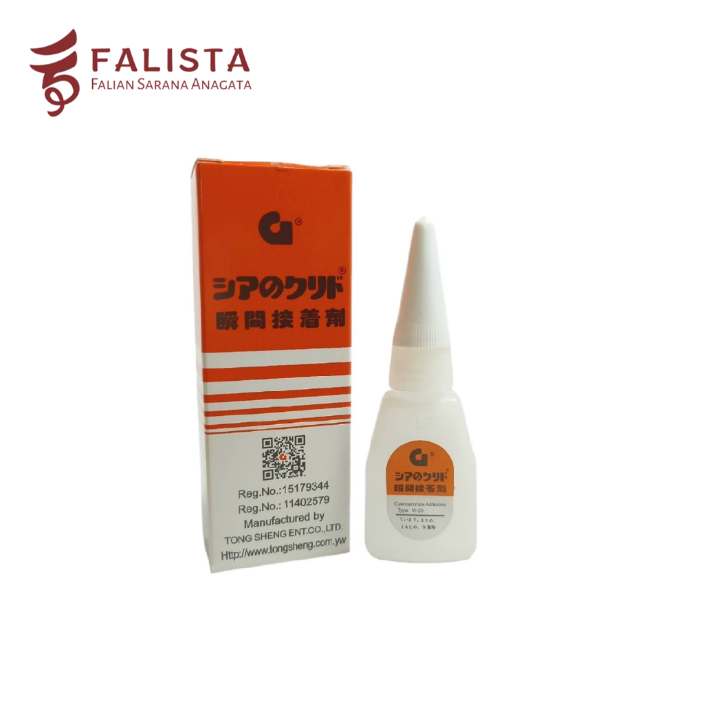 

Lem G Korea – Lem Super Kuat & Cepat Kering!