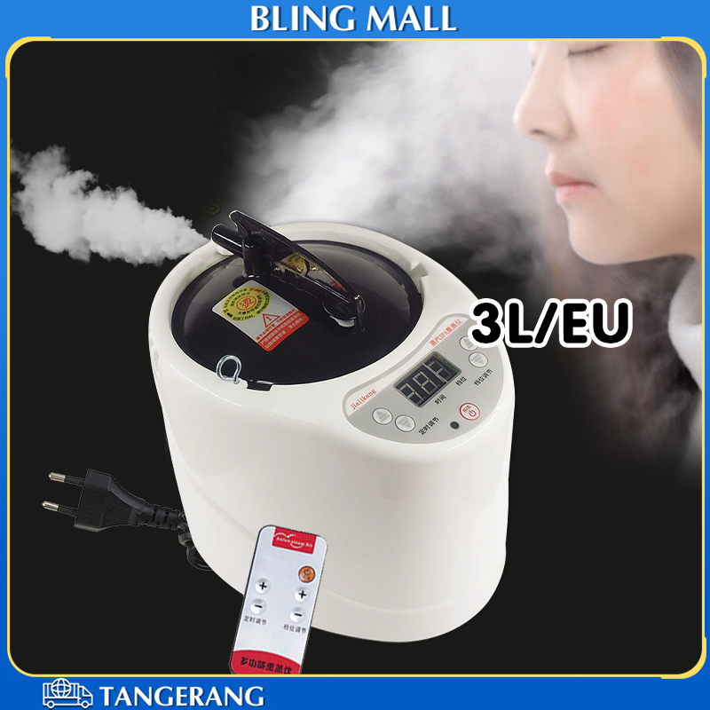 3L Sauna Portable SPA Low Watt Anti-Dry Burning Mesin Sauna Anti-Leakage Alat UAP Sauna Explosion-Pr