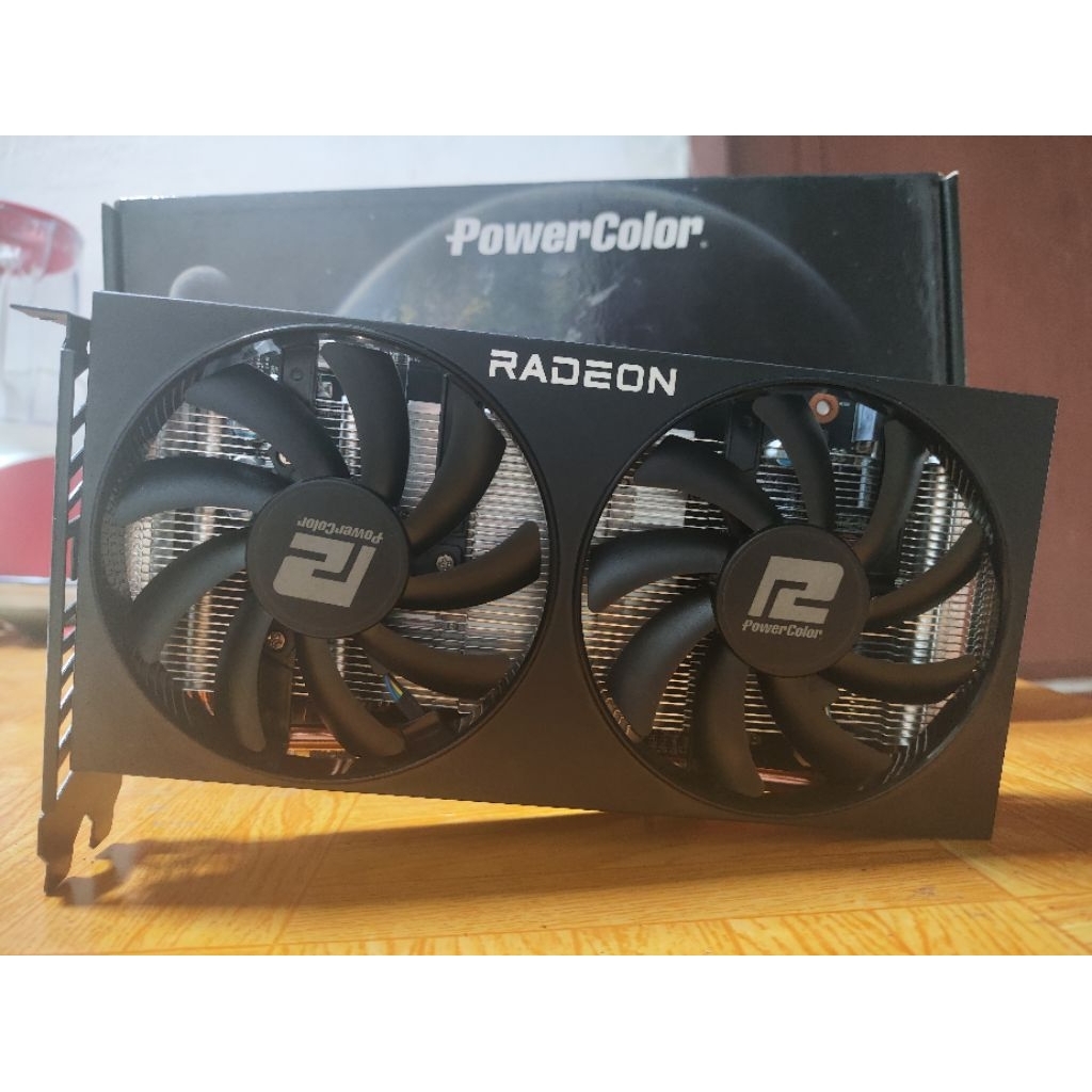 RX 6600 Second