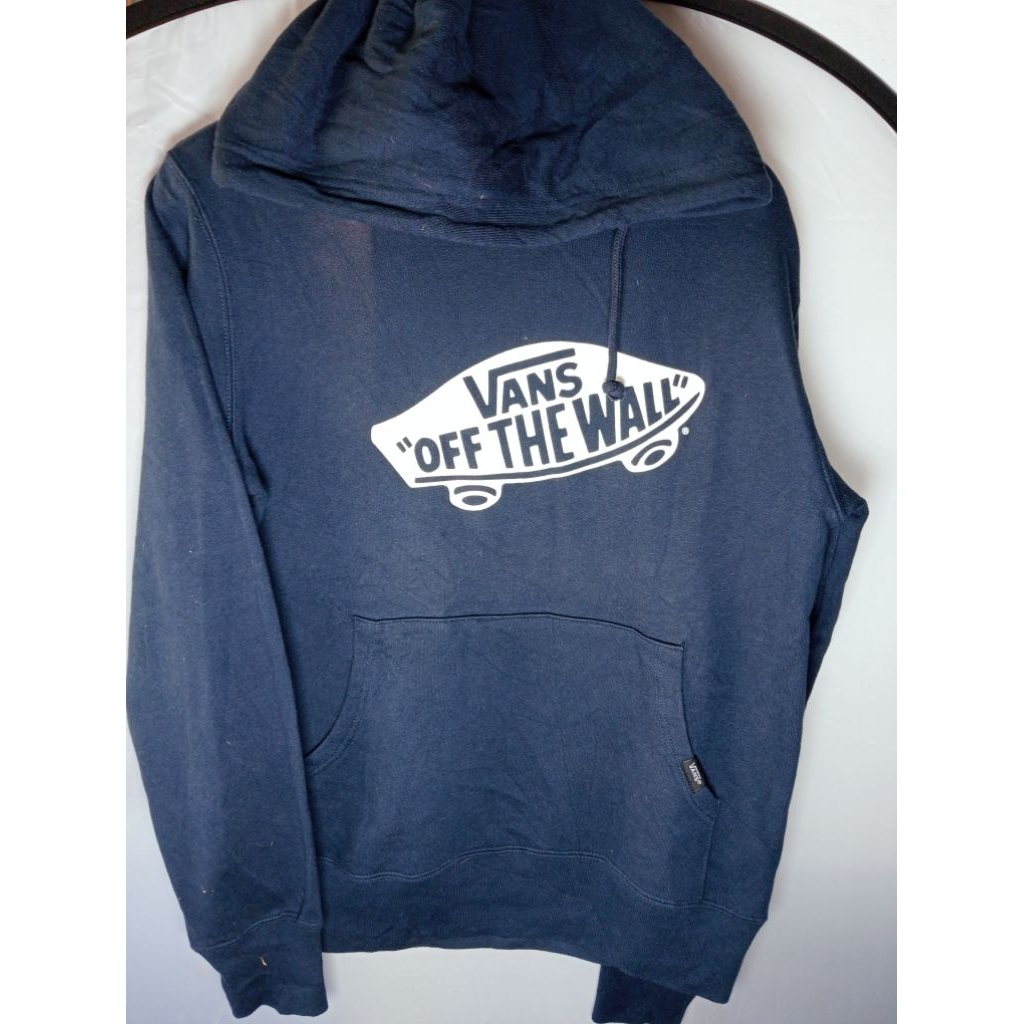 Hoodie Vans/Hoodie Vans of the wall