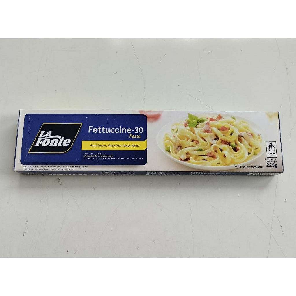 

La Fonte Fettuccine 225 gr