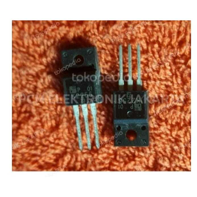 RG6505 transistor tr mosfet mos n fet k2255 2sk k 2255 asli ori original by PCM LTC GLODOK