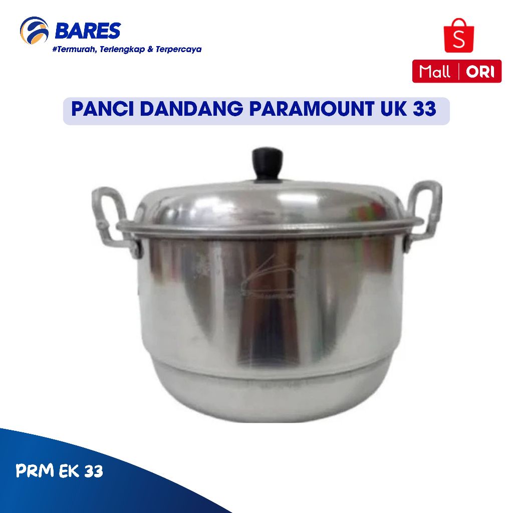 PANCI DANDANG PARAMOUNT UKURAN 33