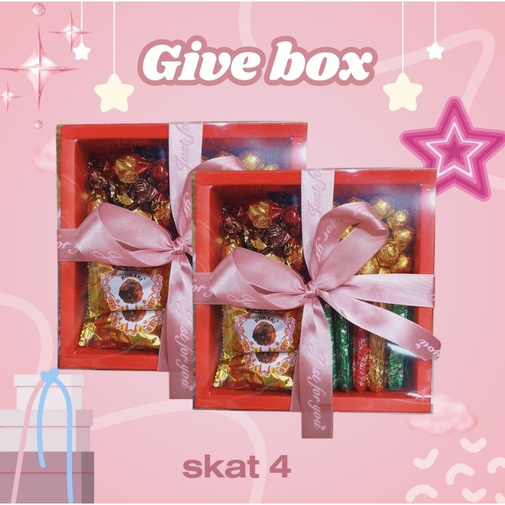 

give box skat 4