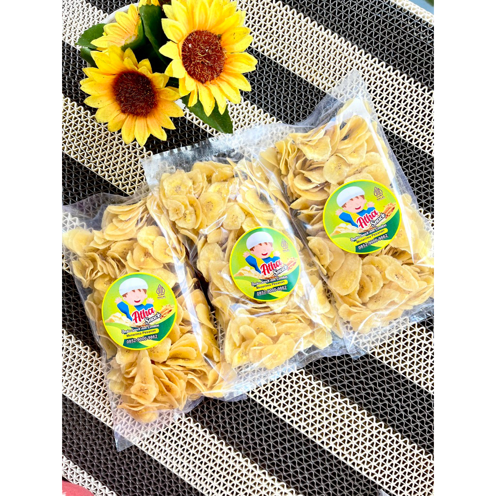 

SERIPING PISANG ENAK GURIH