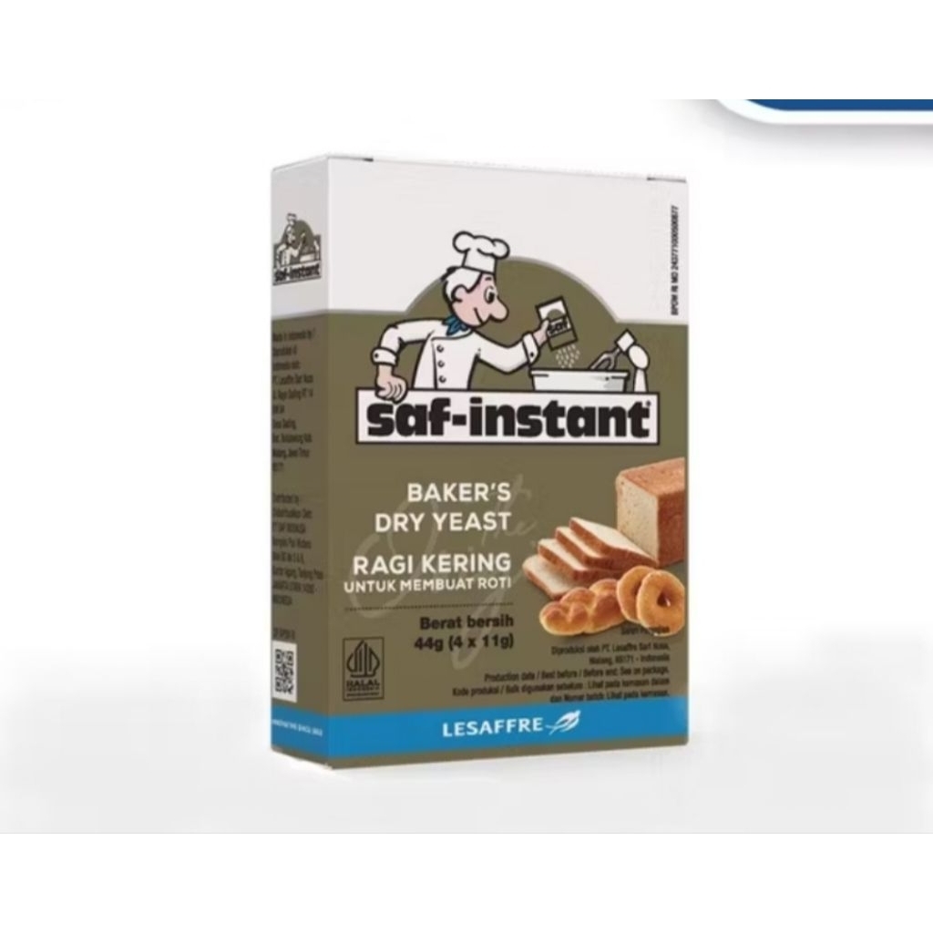 

SAFT INSTANT GOLD DISPLAY Ragi Kering Instant 11 gr