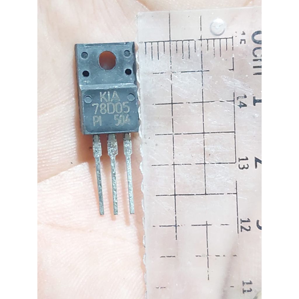 IC KIA 78D05-NEW ORIGINAL
