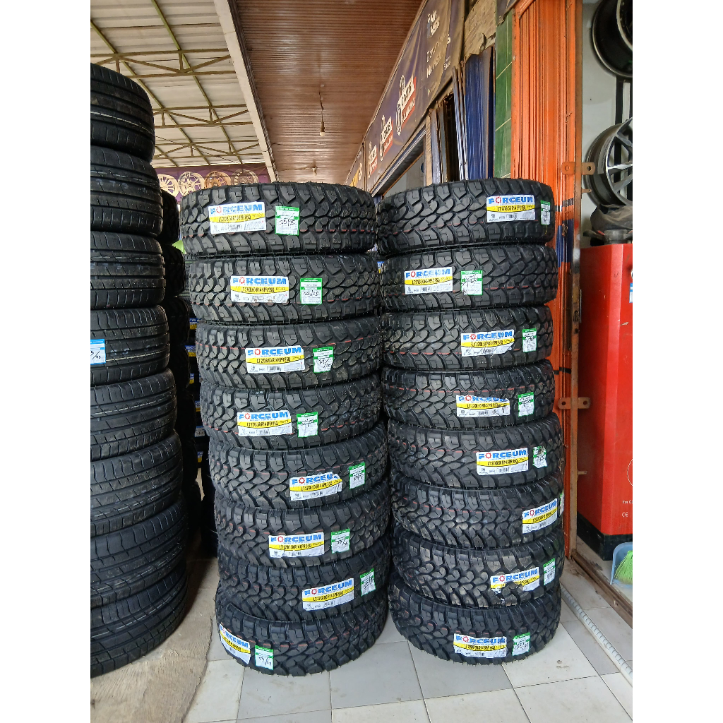 ban mobil kasar ring 14 buat carry grand max dll ukuran 27 8,5 ring 14