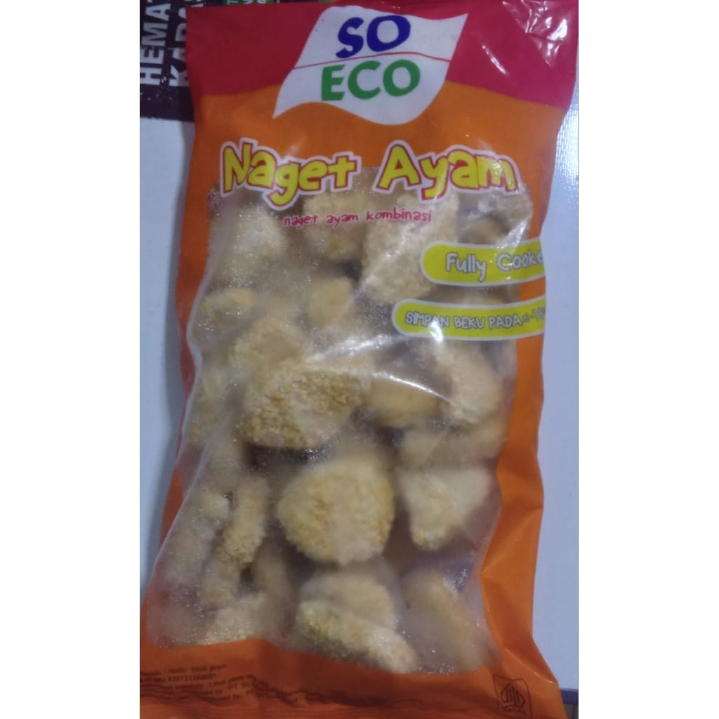 

So Eco Nugget 1kg