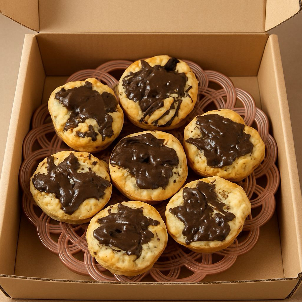 

Kue Choux Pastry Premium | Homemade Gemoybakery