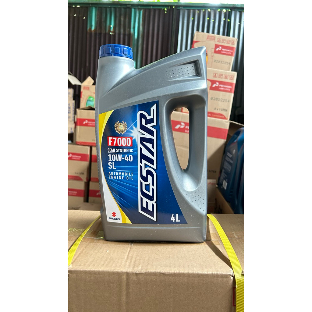 Suzuki Genuine Oil 10w-40 SGO
