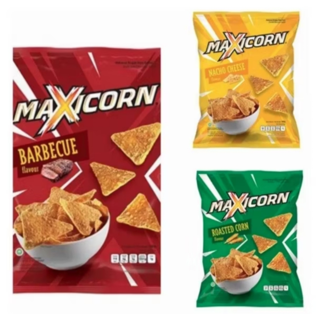 

MAXICORN Snack Jagung 140 gr