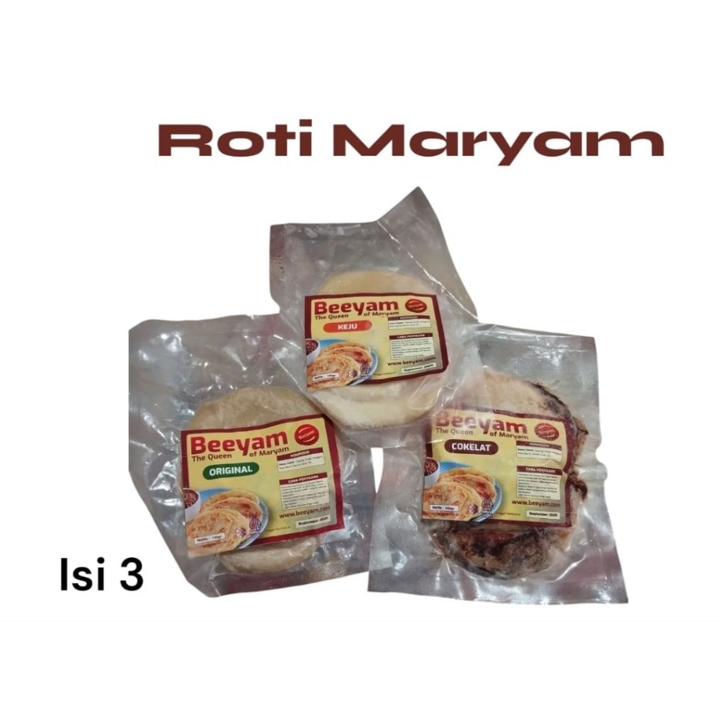 

Roti Maryam Beeyam Frozen