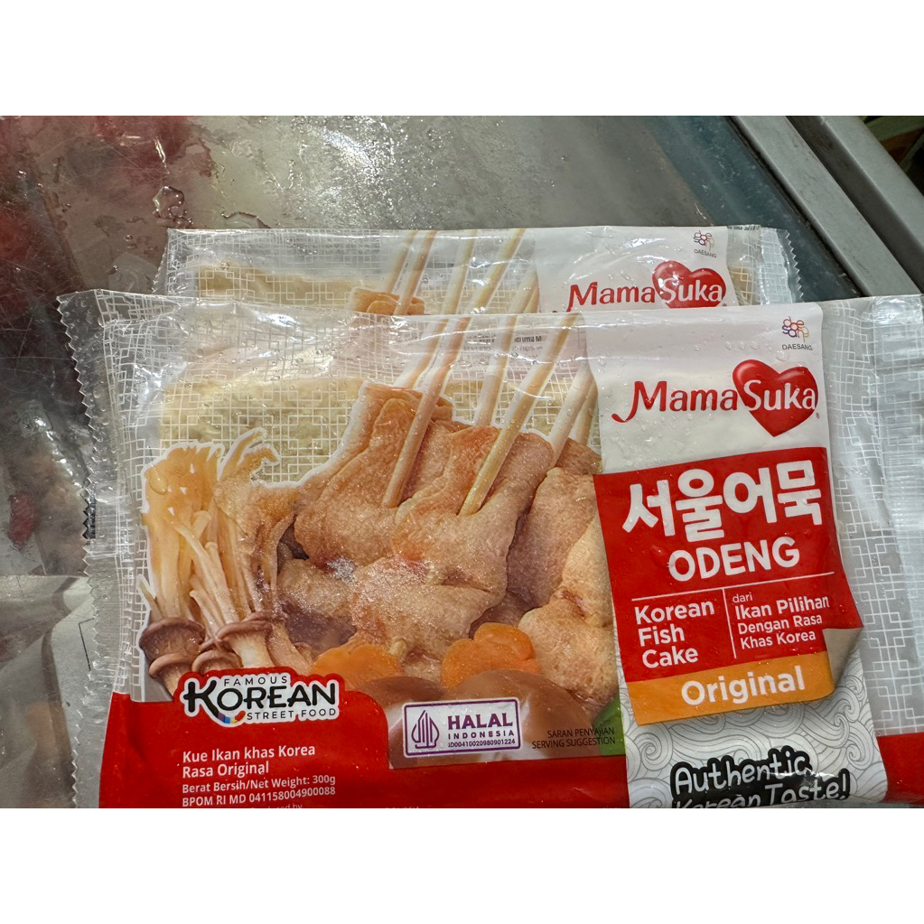 

mama suka odeng 300 gr