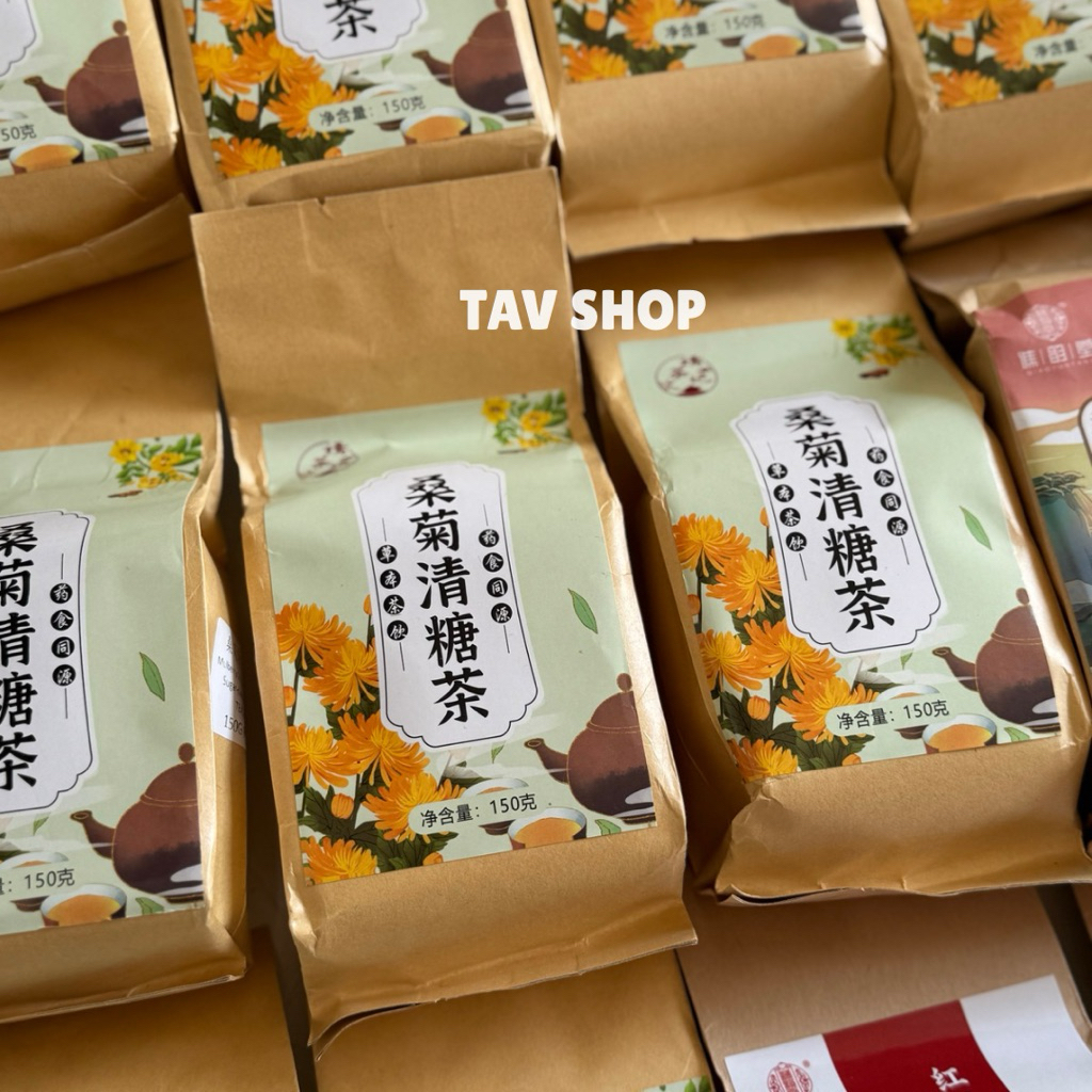 

CHENG WOH Detox Tea Chrysanthemum Cassia Seed (Teh untuk Diabetes) [150gr - 30 pcs]