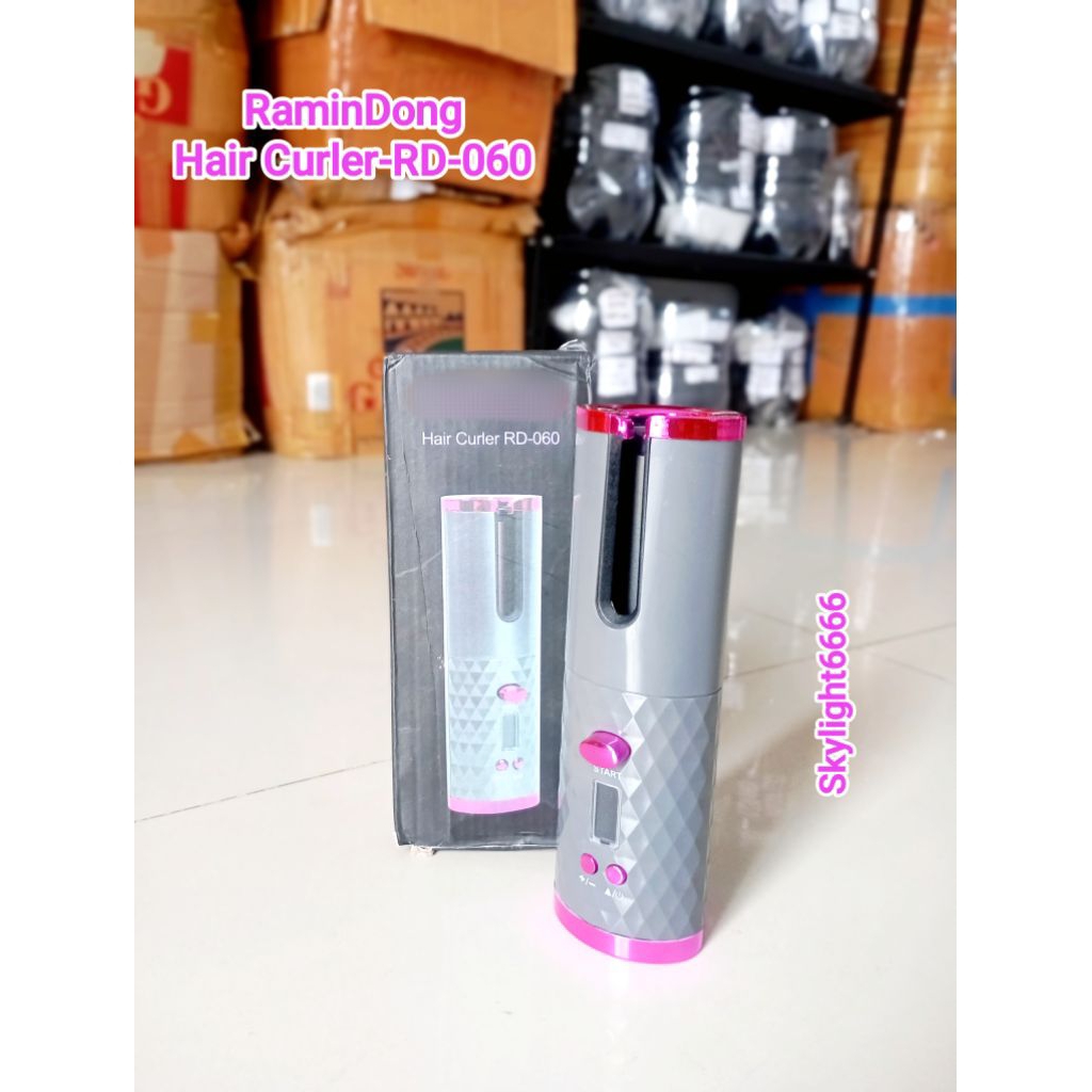 RaminDong Hair Curler RD-060 Returan (A+)