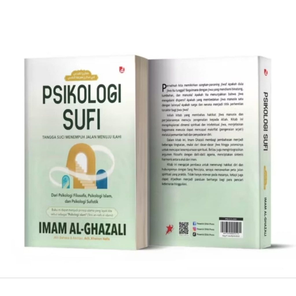 Psikologi Sufi