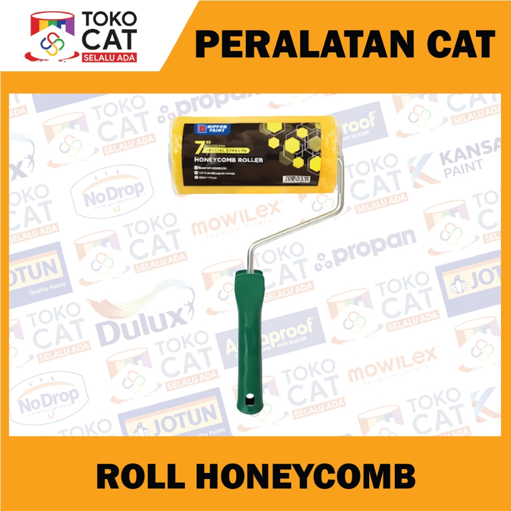 HONEYCOMB ROLLER -7" PROFESSIONAL EFFECTS