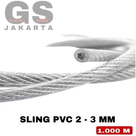 sling pvc 3mm / seling pvc 3mm / sling lapis pvc 3mm / seling lapis pvc 3mm / seling baja lapis pvc 